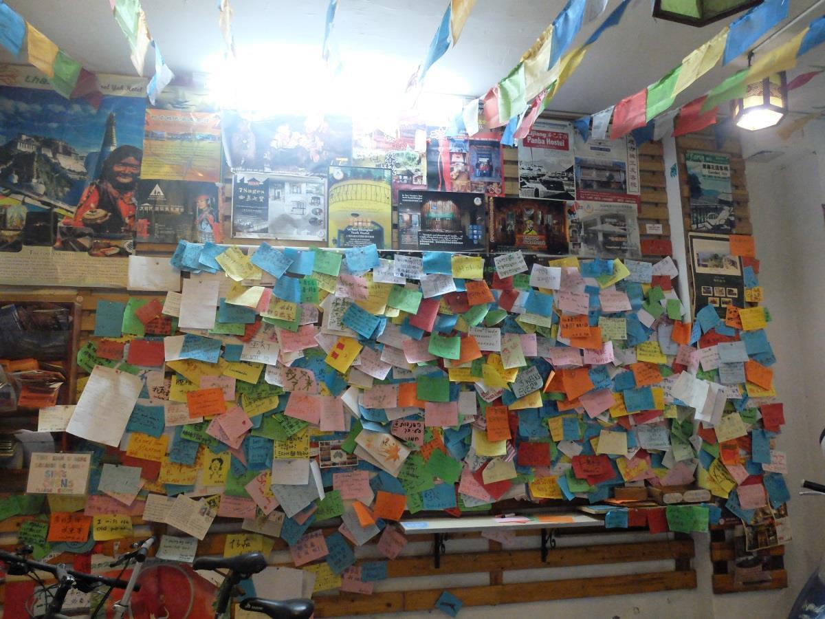 Hello Chengdu International Youth Hostel Eksteriør billede