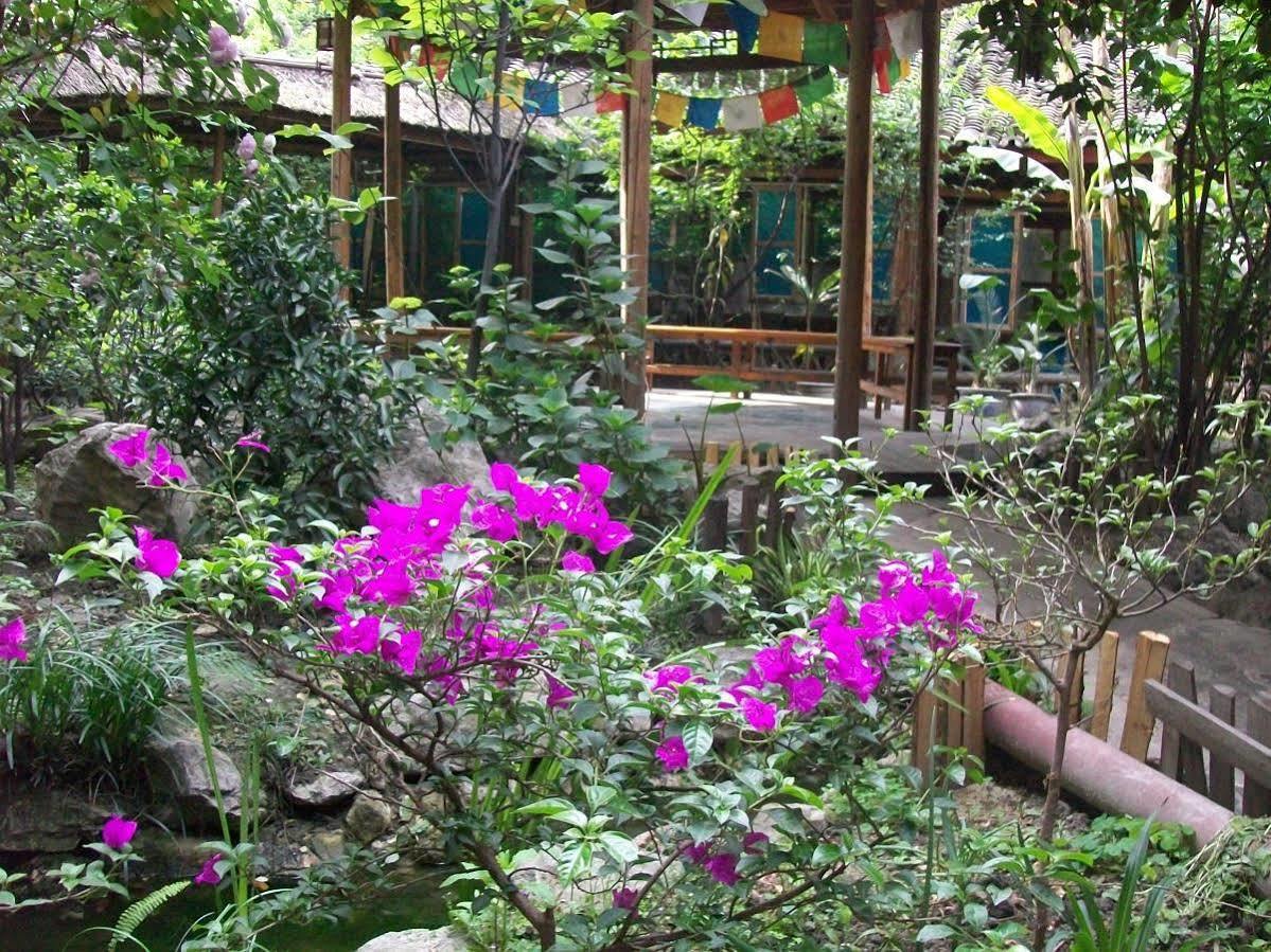 Hello Chengdu International Youth Hostel Eksteriør billede